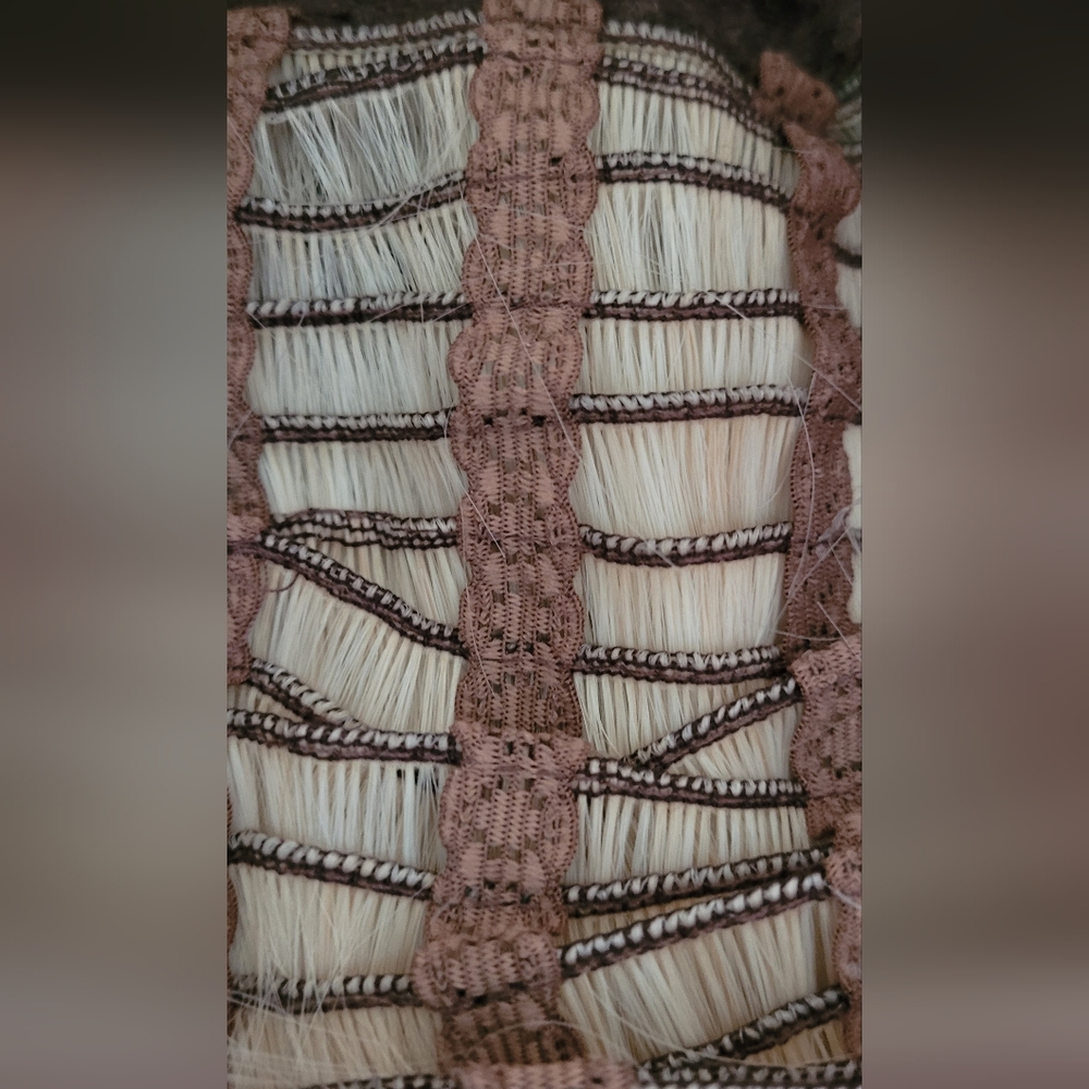 Blonde wig - Picture 5 of 8